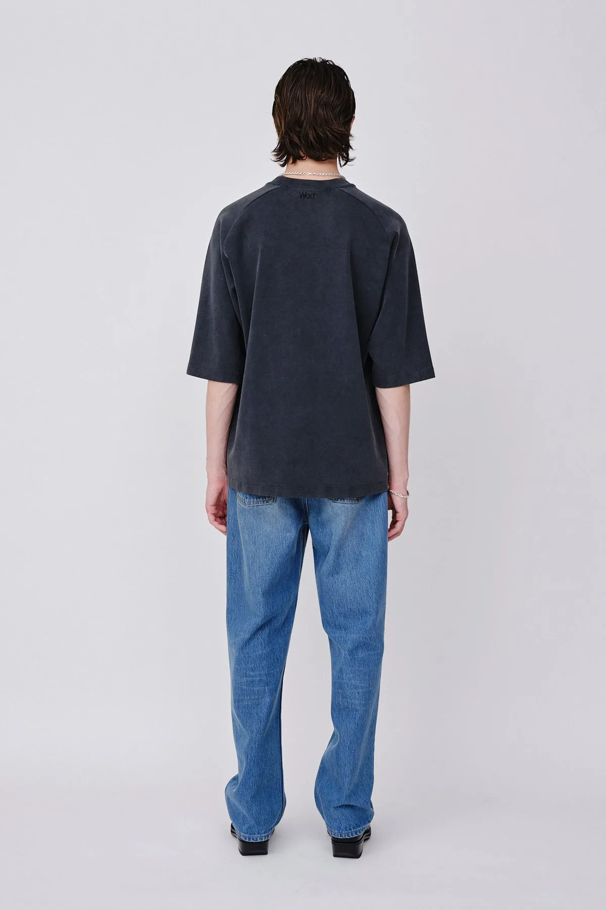 Marv - Washed Black