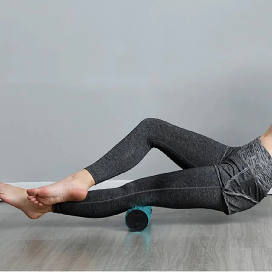 Master Massage Electric Rock Vibrating Foam Roller
