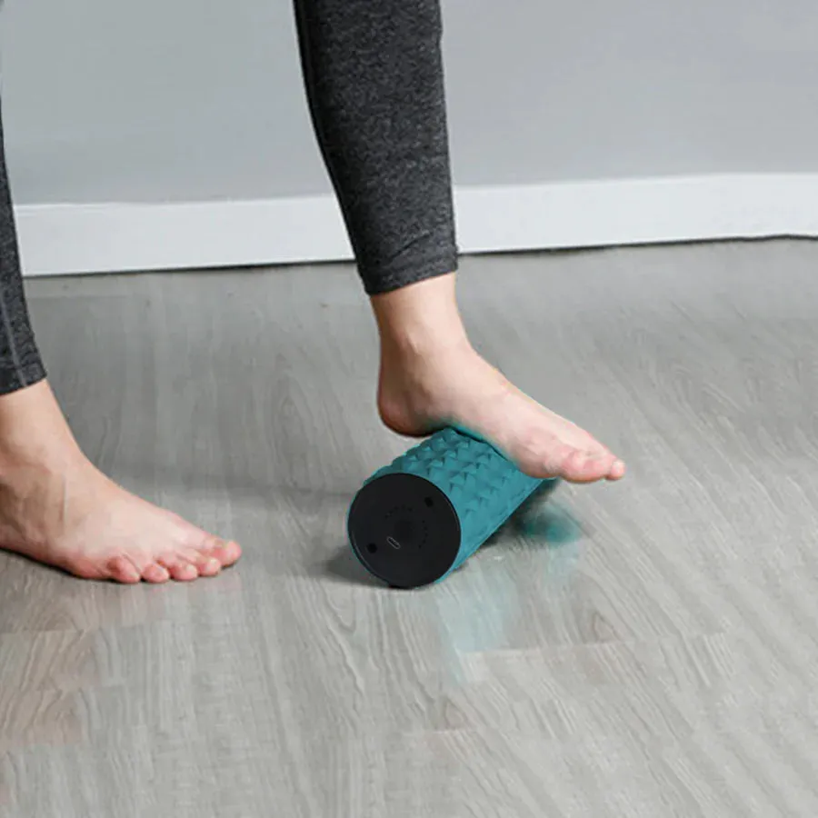 Master Massage Electric Rock Vibrating Foam Roller