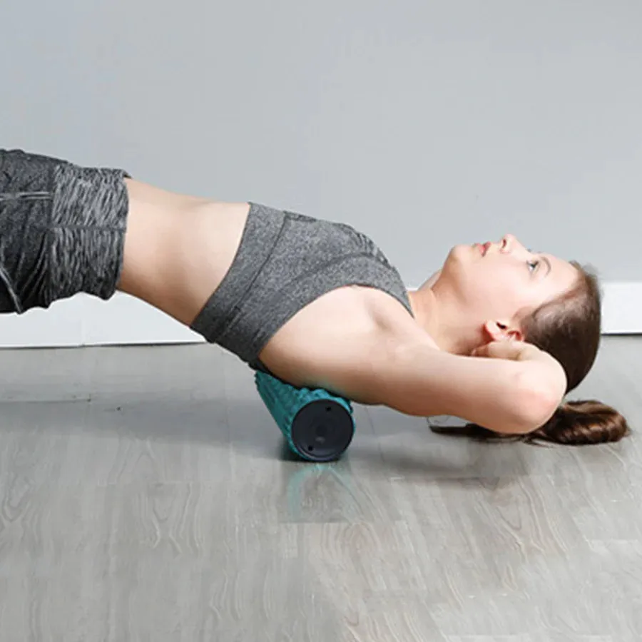 Master Massage Electric Rock Vibrating Foam Roller
