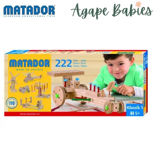 Matador Klassik 1