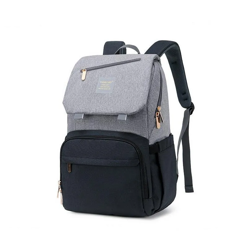 Maternity Backpack with USB interface