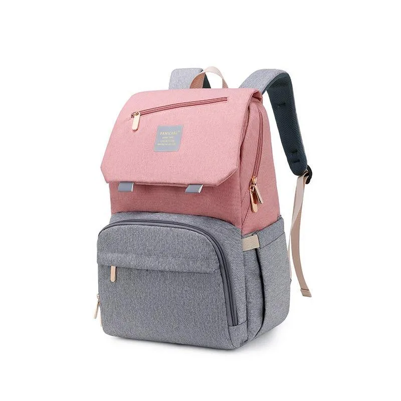 Maternity Backpack with USB interface