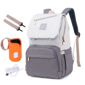 Maternity Backpack with USB interface