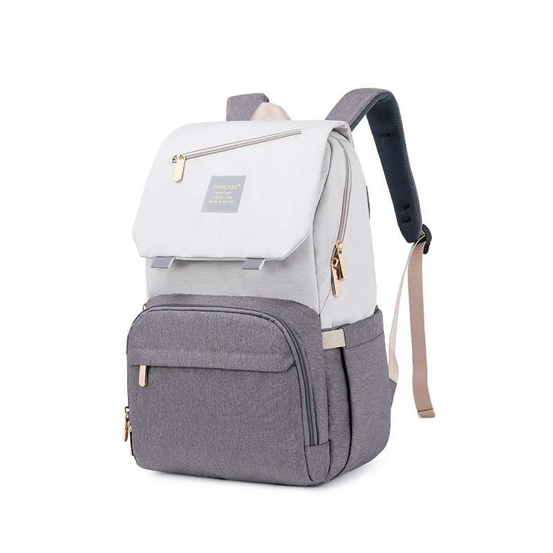 Maternity Backpack with USB interface