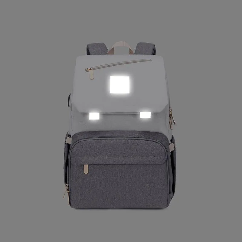 Maternity Backpack with USB interface
