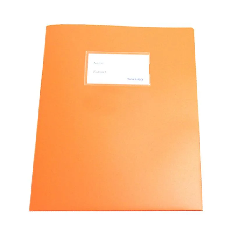 Matte Document Holder
