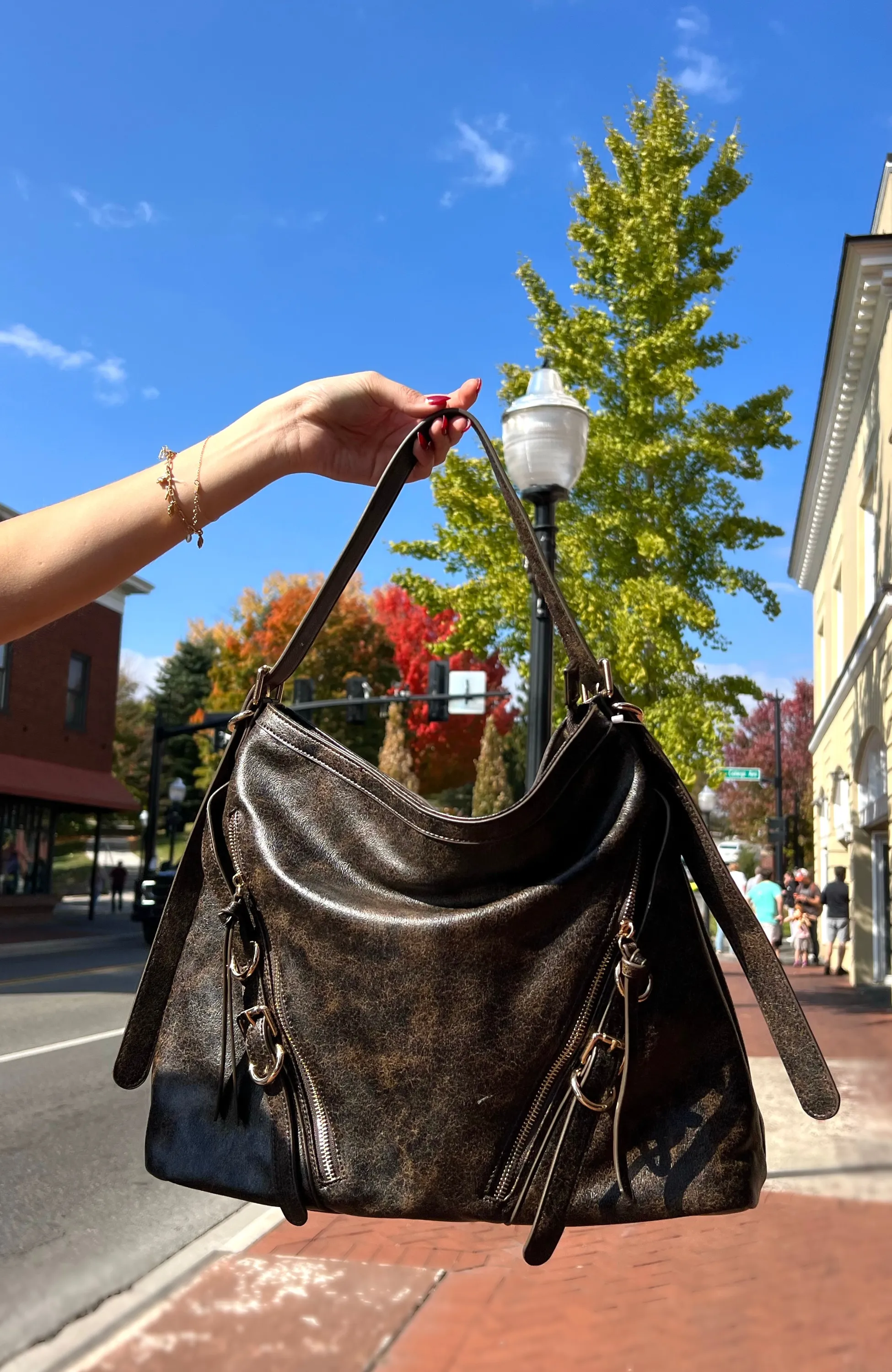 Melia Bianco - Sloane Shoulder Bag
