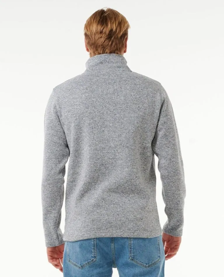 Men's Crescent Zip Thru