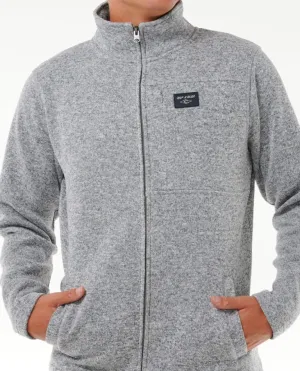 Men's Crescent Zip Thru
