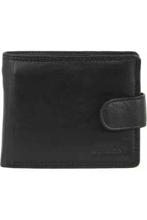 Men's Milleni Wallet Black