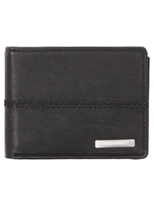Mens Stitchy Tri-Fold Wallet