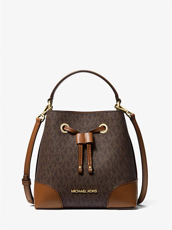 Mercer Small Logo Bucket Bag