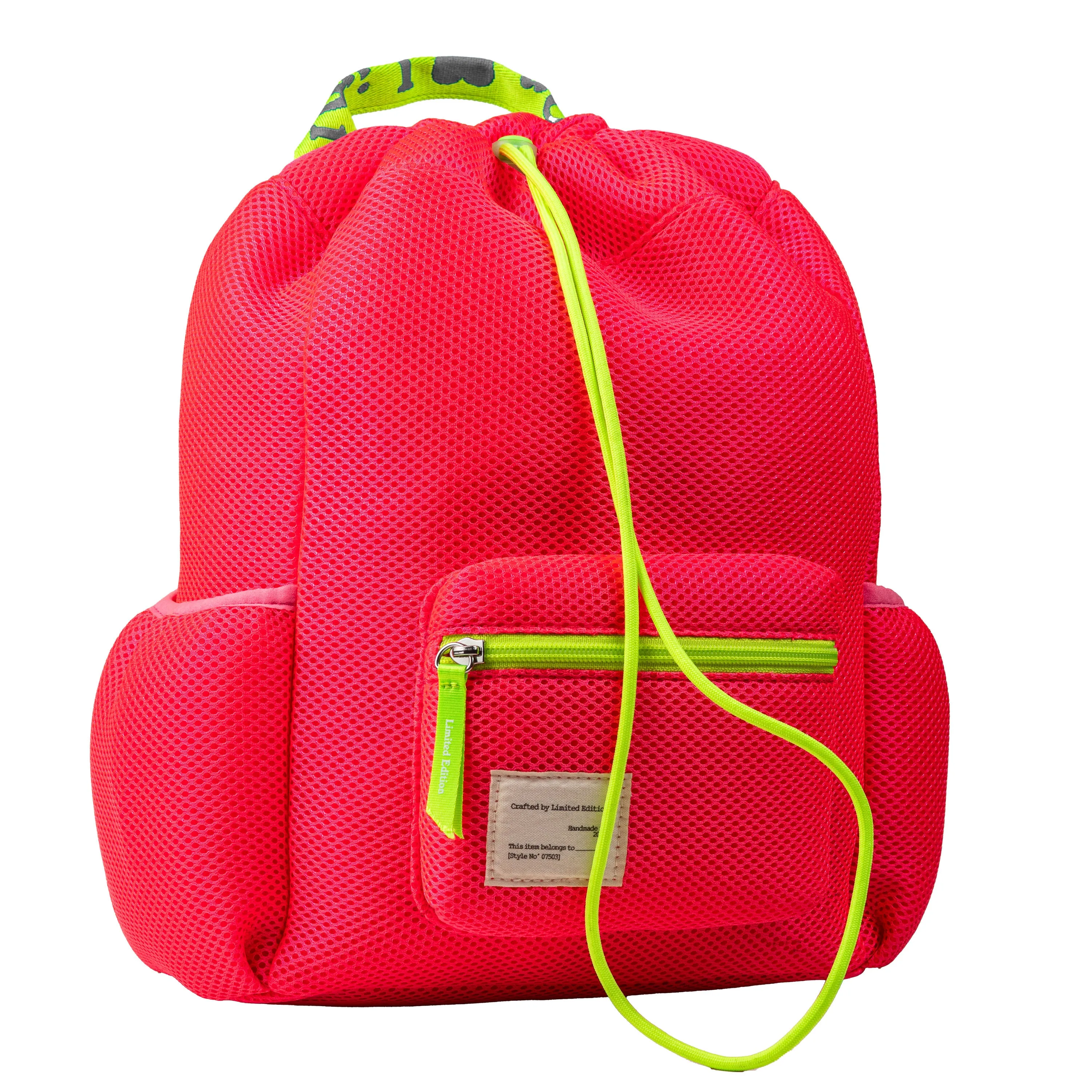 Mesh Backpack