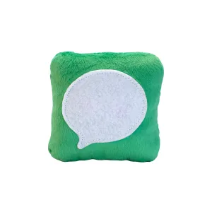 Messages Pocket Pillow
