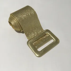 Metallic Belt
