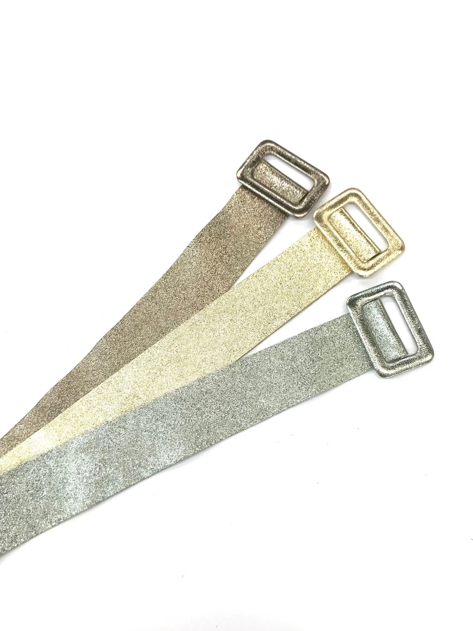 Metallic Belt