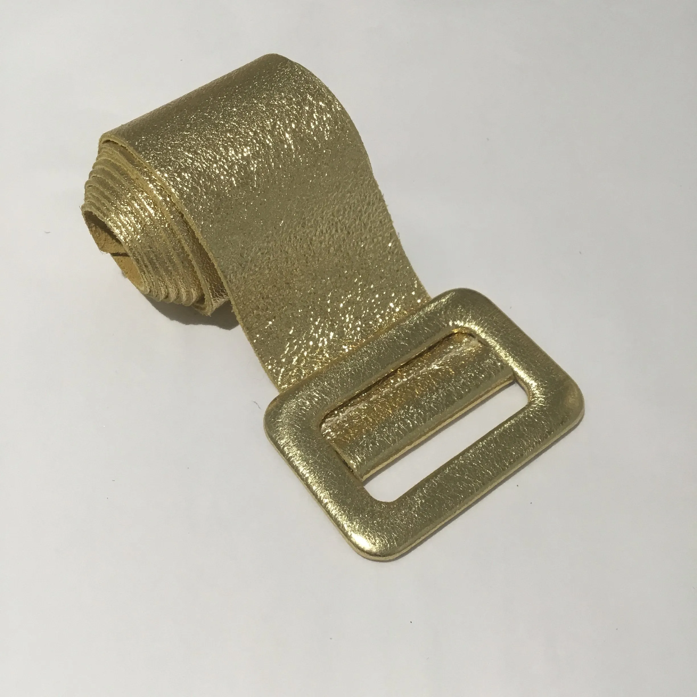 Metallic Belt