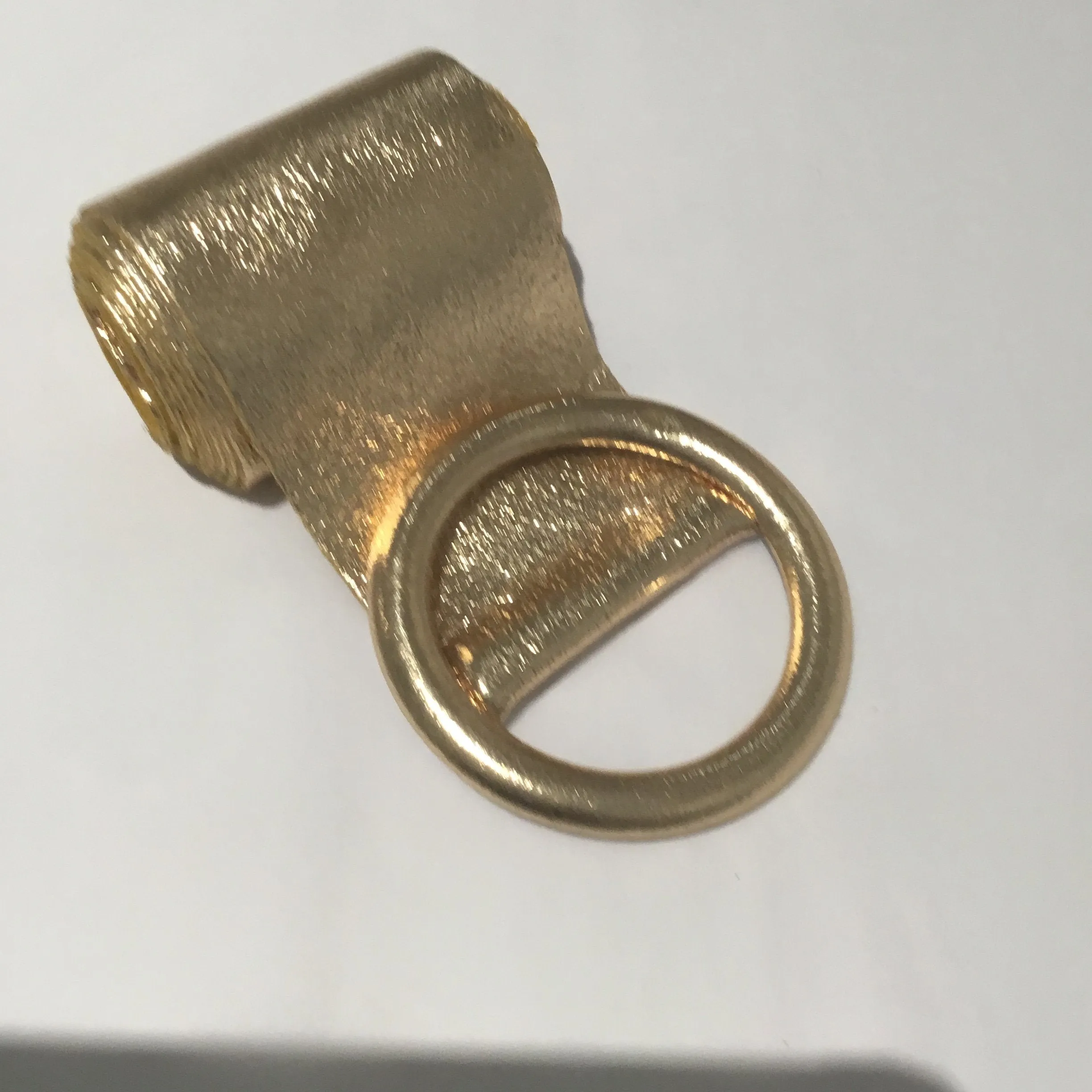 Metallic Belt