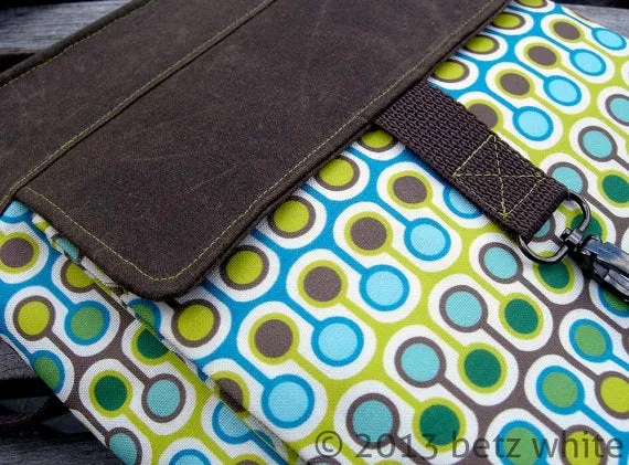 Metro Hipster Bag PDF Sewing Pattern