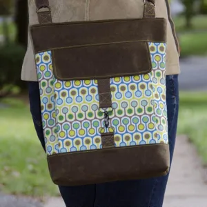 Metro Hipster Bag PDF Sewing Pattern