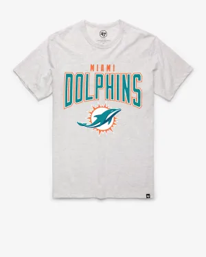 MIAMI DOLPHINS TEAM ELEMENTS ARCH '47 FRANKLIN TEE