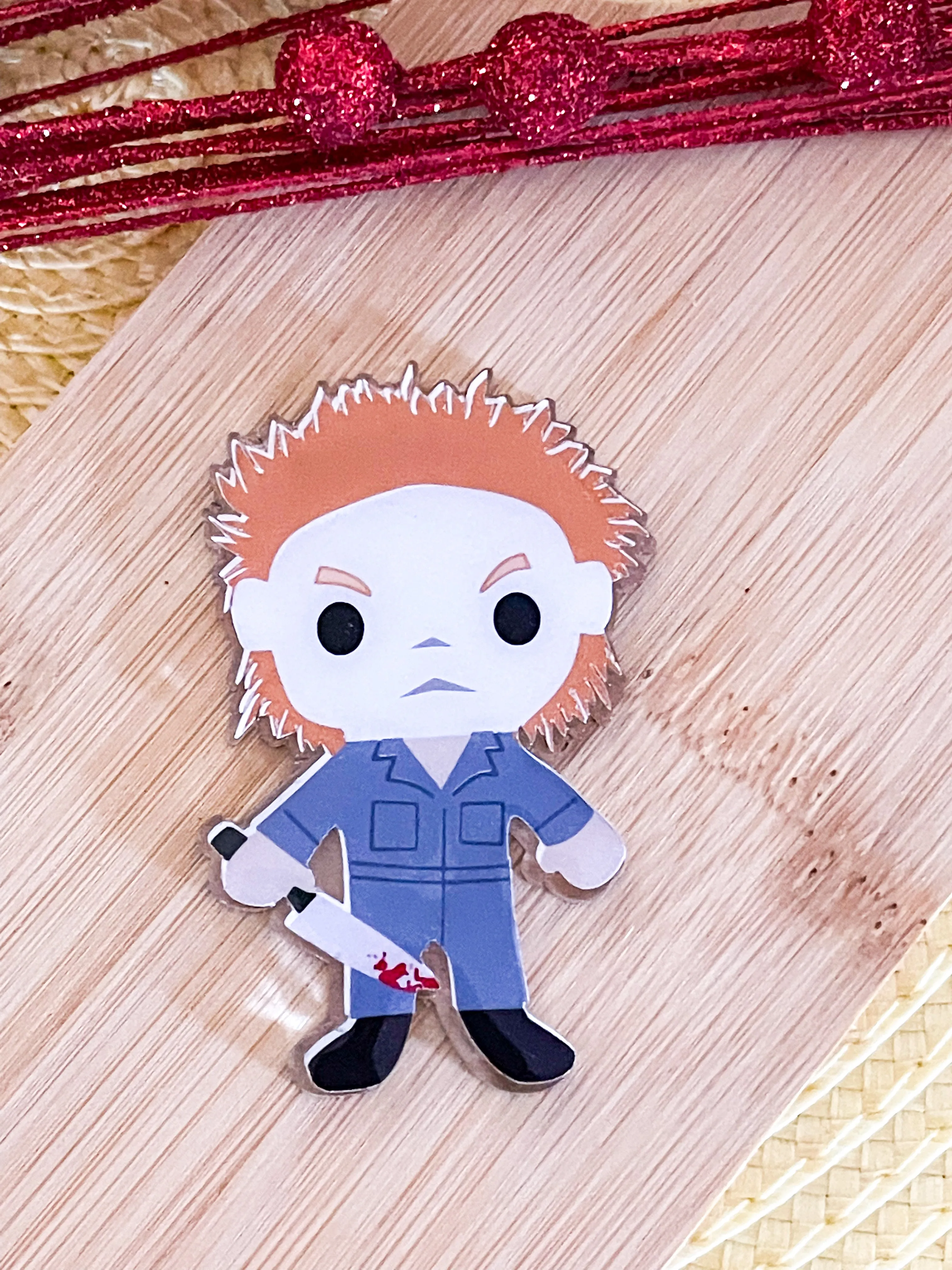 Michael Myers - Badge Reel
