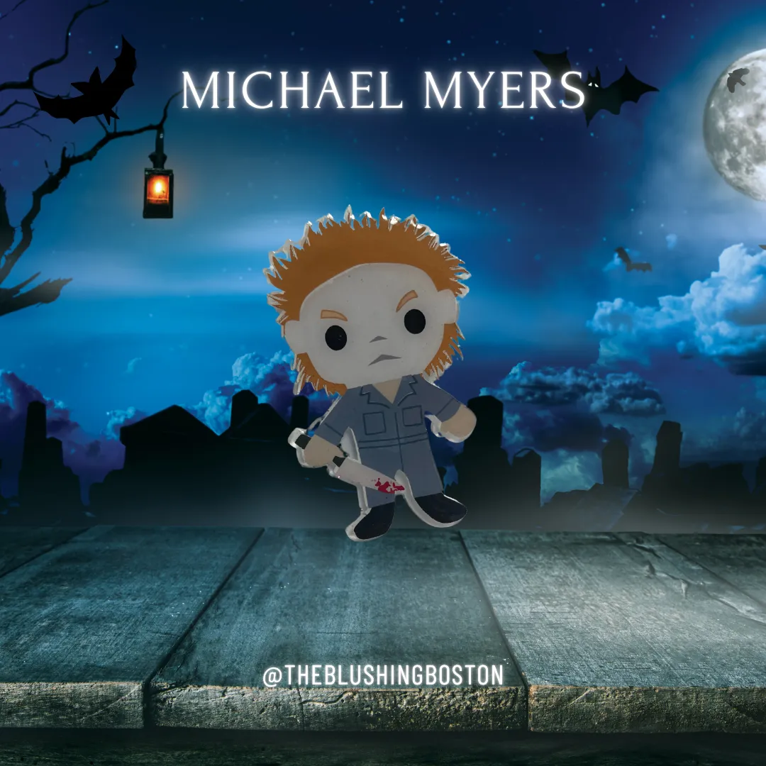 Michael Myers - Badge Reel