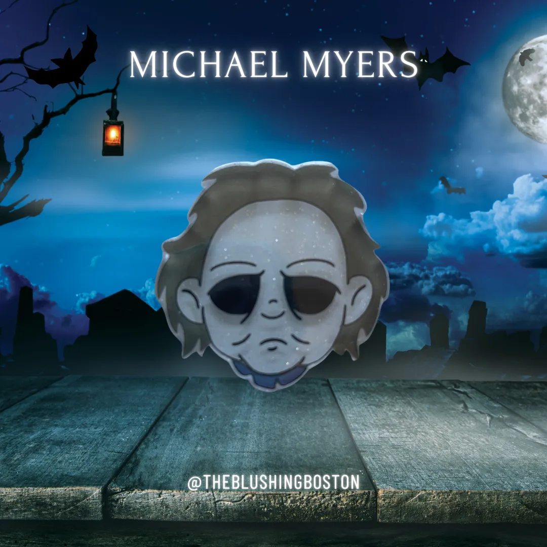 Michael Myers - Face - Badge Reel