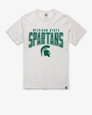 MICHIGAN STATE SPARTANS TEAM ELEMENTS ARCH '47 FRANKLIN TEE