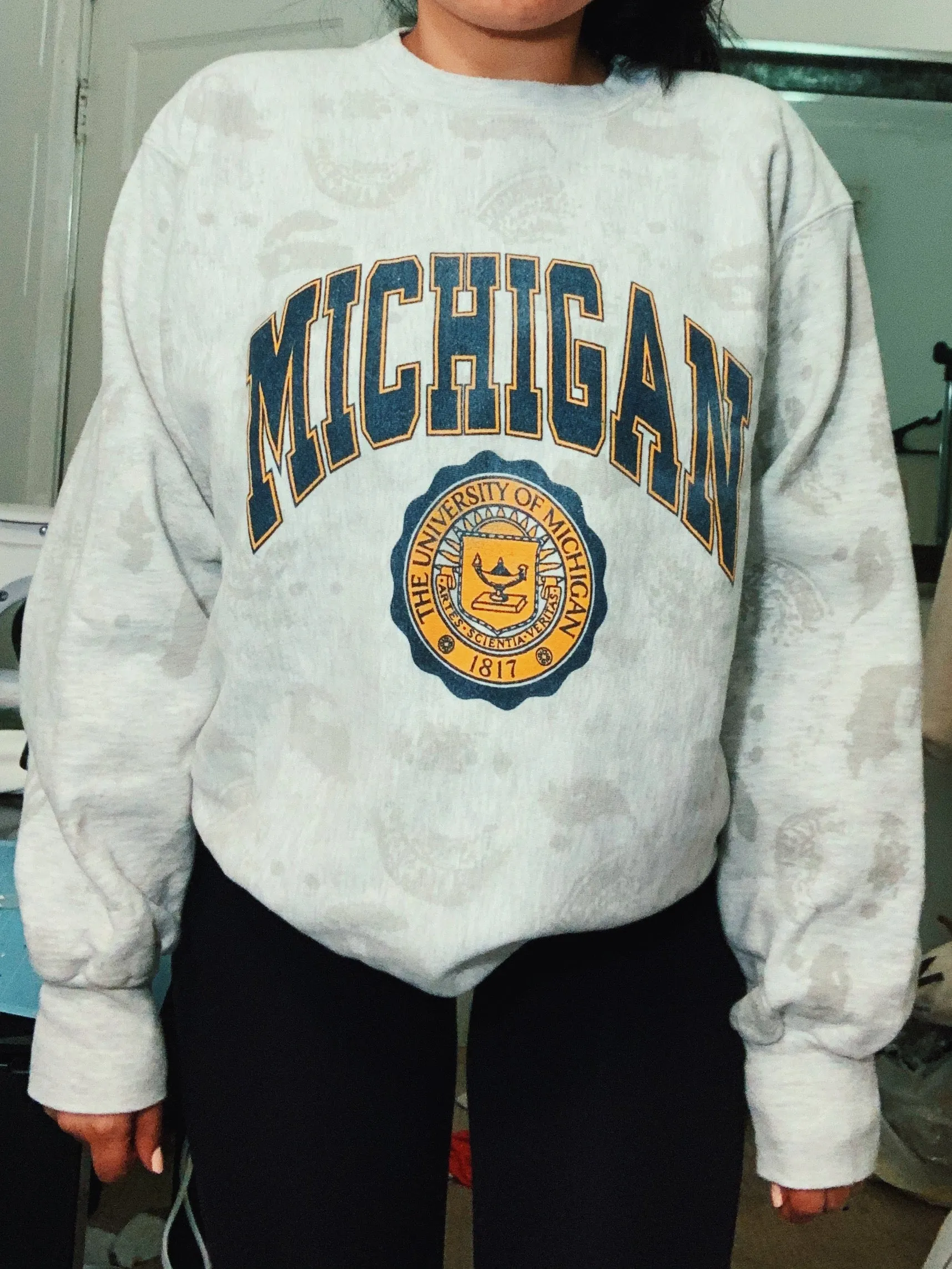 Michigan Vintage