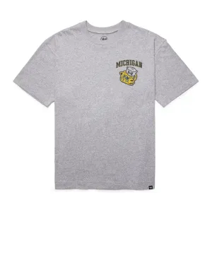 MICHIGAN WOLVERINES ALUMNUS BACKER '47 FOUNDATION TEE