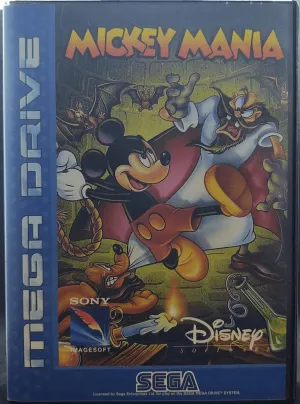 Mickey Mania