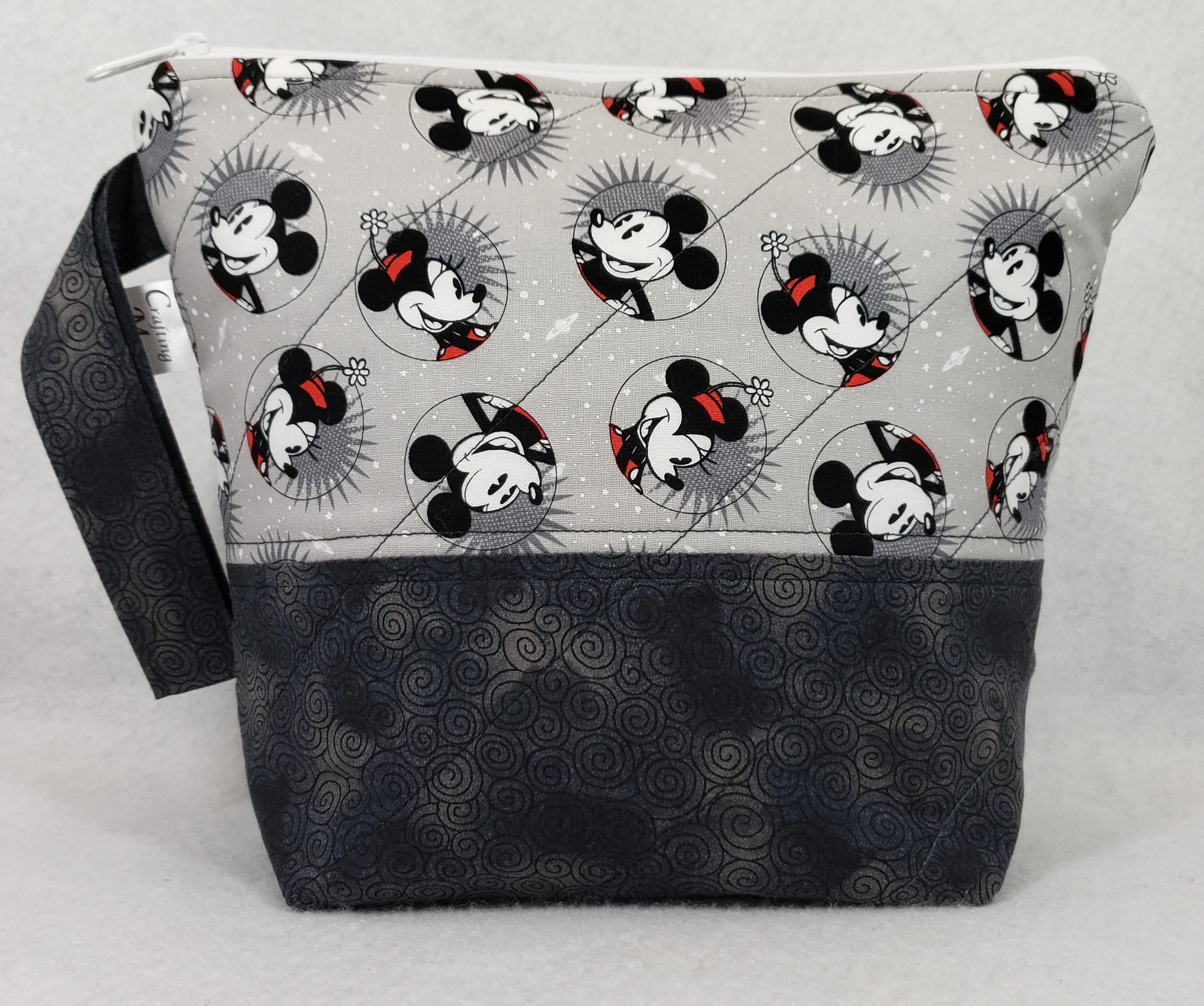 Mickey Mouse - Project Bag - Small