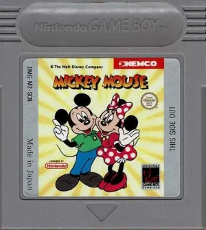 Mickey Mouse