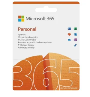 Microsoft Office 365 - Personal
