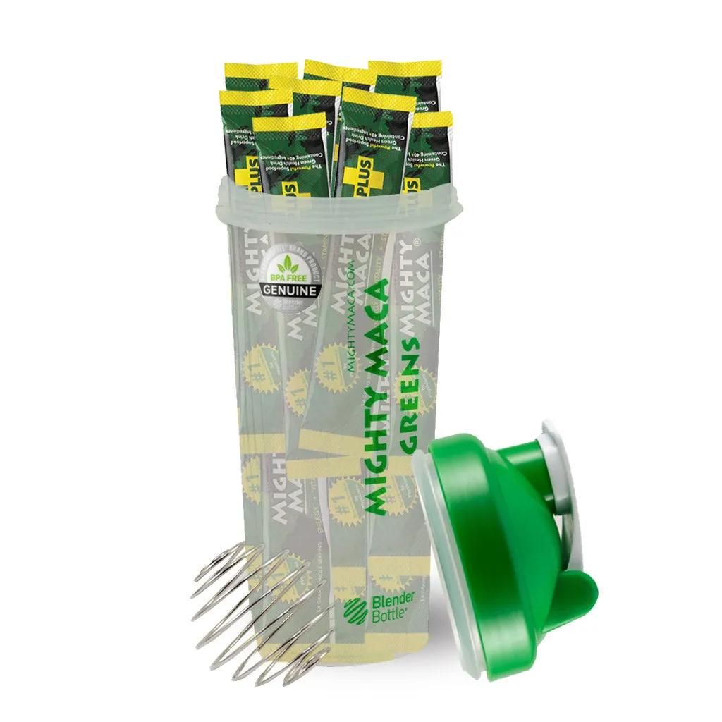 Mighty Maca® Plus 30 Servings