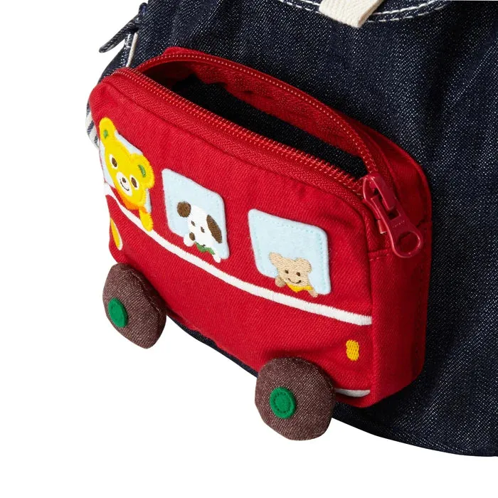 MIKIHOUSE RUCKSACK