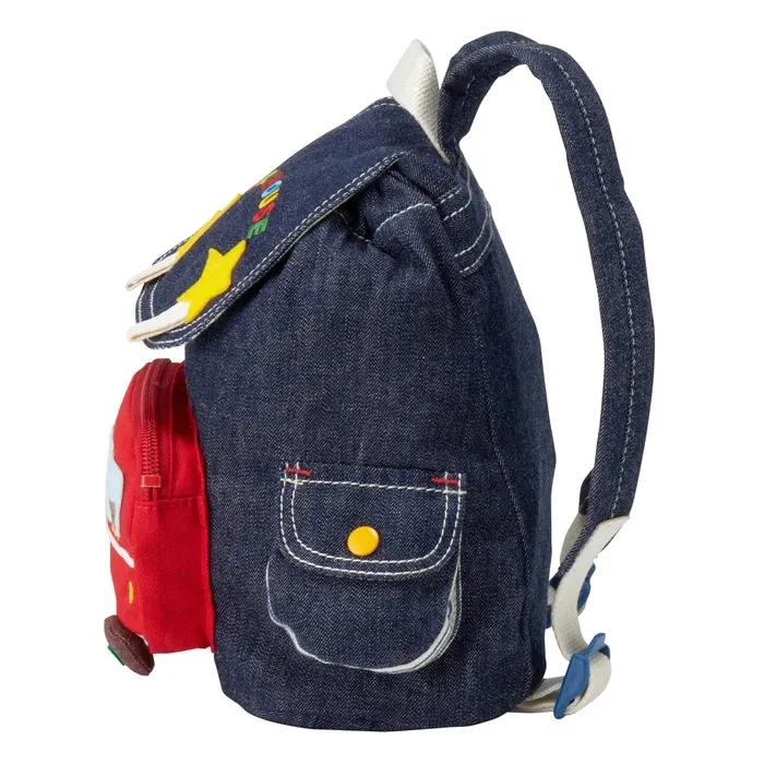 MIKIHOUSE RUCKSACK
