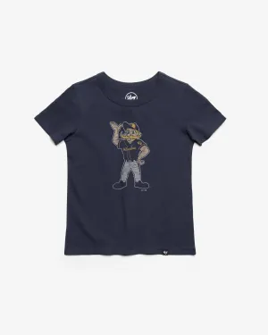 MILWAUKEE BREWERS MASCOT PREMIER '47 FRANKLIN TEE KIDS