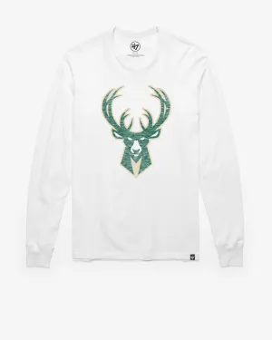 MILWAUKEE BUCKS PREMIER '47 FRANKLIN LONG SLEEVE TEE