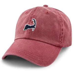 Mini Cape Cod Washed Dad Hat