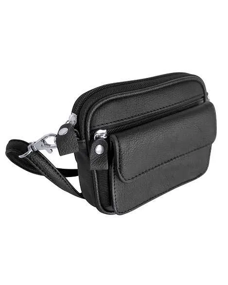 Mini Crossbody with Phone Holder /Stuffology Boutique