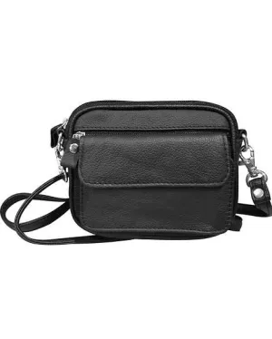 Mini Crossbody with Phone Holder /Stuffology Boutique