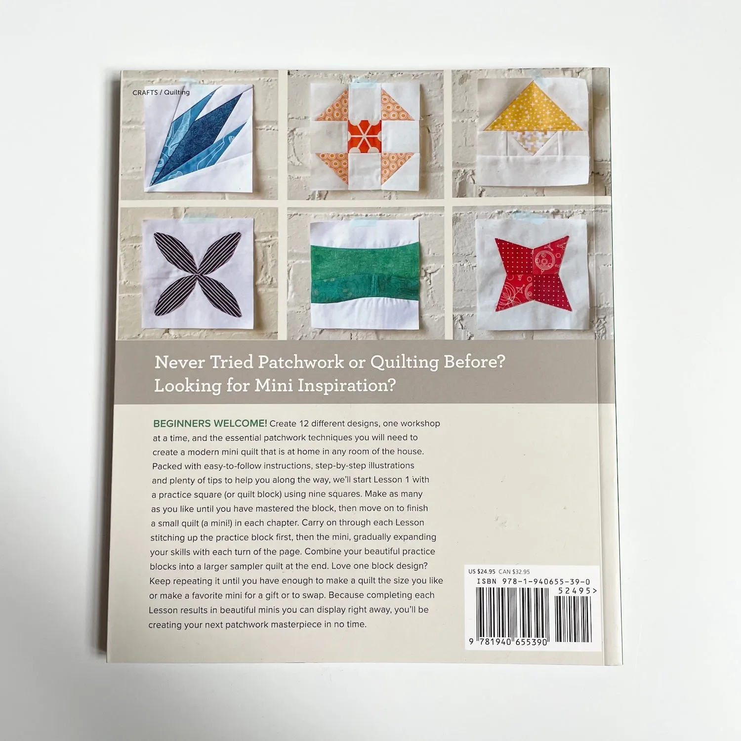 Mini Masterpieces - Alyce Blyth
