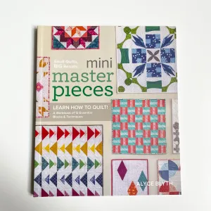 Mini Masterpieces - Alyce Blyth