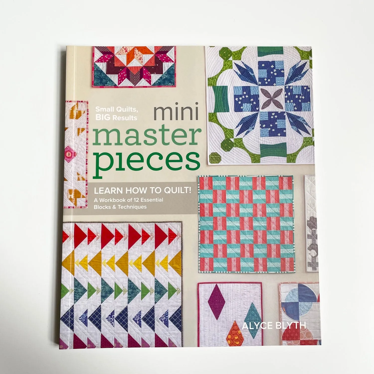 Mini Masterpieces - Alyce Blyth