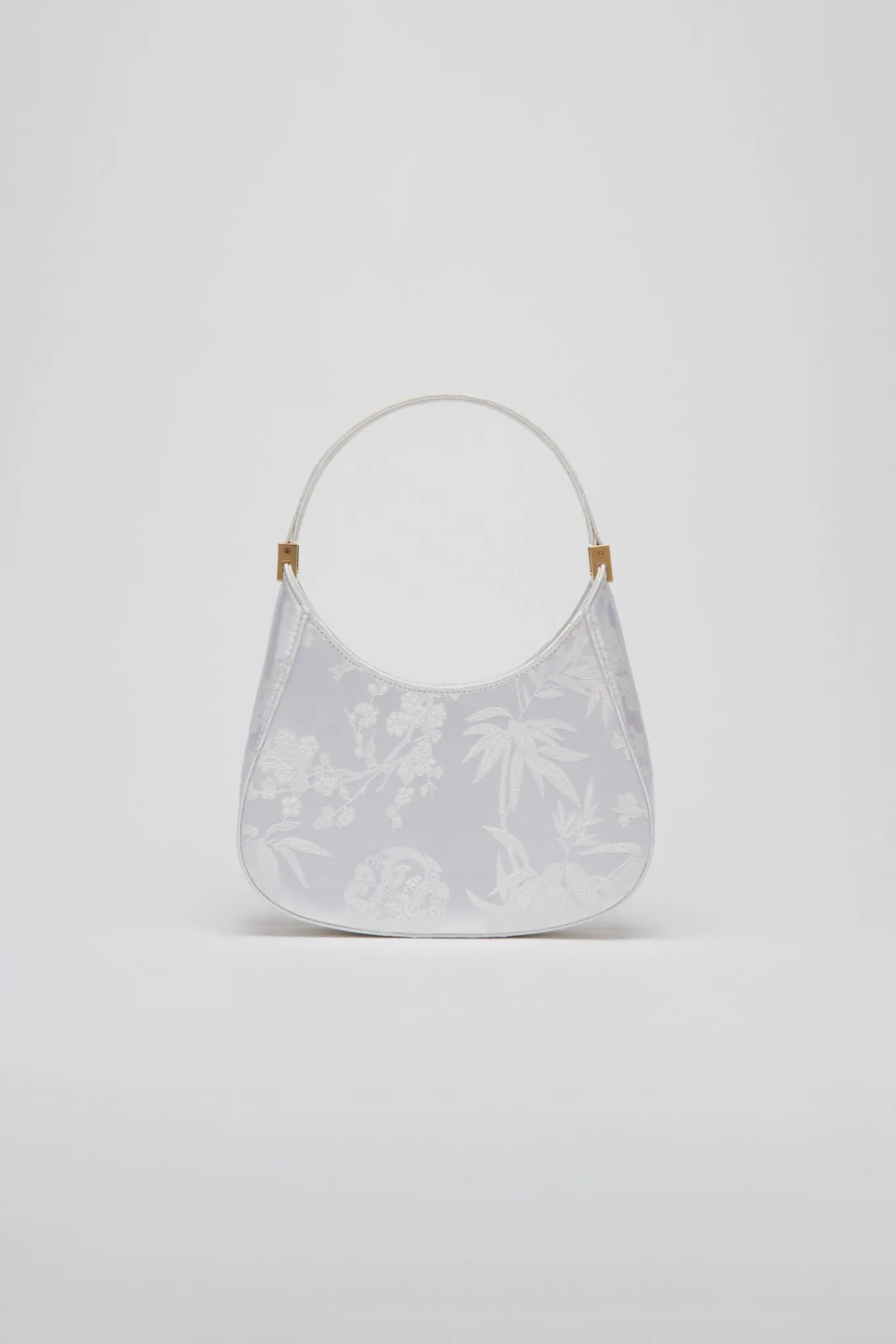 mini sau JACQUARD MINI BAG