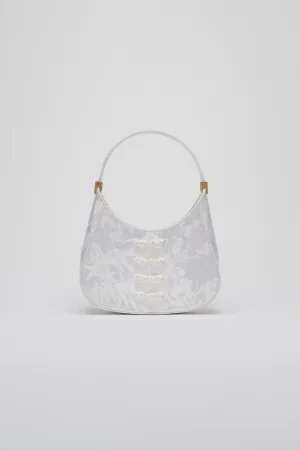 mini sau JACQUARD MINI BAG