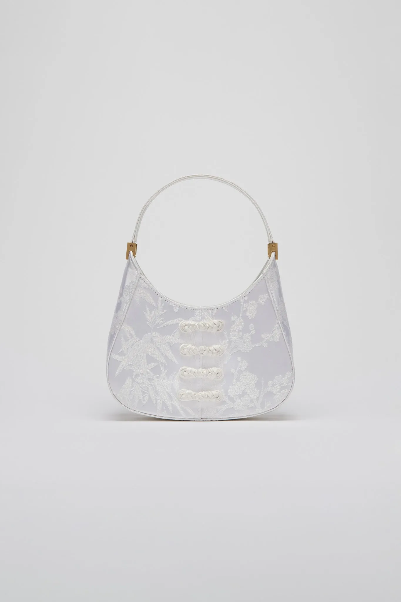 mini sau JACQUARD MINI BAG